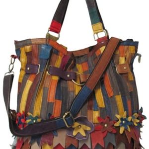 Amerileather Kylie Bag